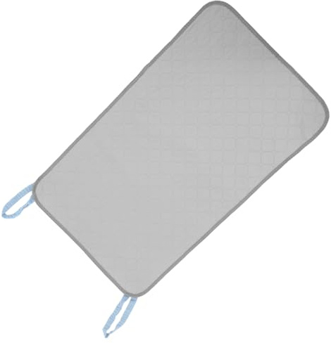 Rollstuhlsitzkissen für Senioren, Spritzwassergeschützt, Polyester | Rutschfestes Rollstuhlzubehör, Hoch Saugfähige Inkontinenzunterlage, für Sitz und Stuhl