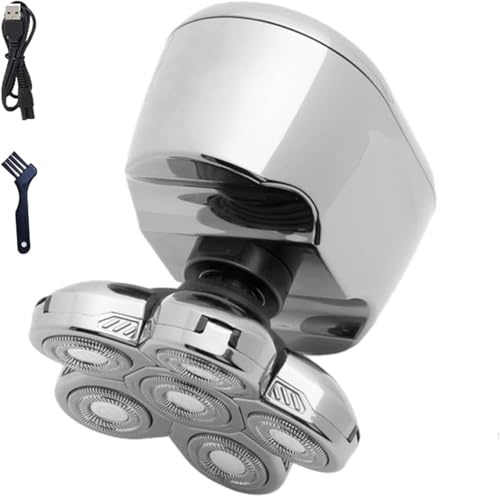 Nouveau Butt Shaver1.0, Kit de toilettage ultime pour hommes, rasoir de tête facile à laver, humide et sec, électrique pour raser les fesses, les jambes, la poitrine et au-delà,1 Pcs