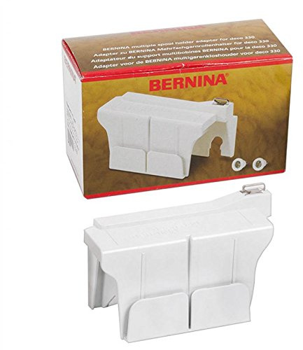 Bernina Adapter für Mehrfachgarnrollenhalter