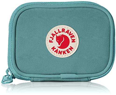 Fjällräven Kånken Card Wallet Frost Green