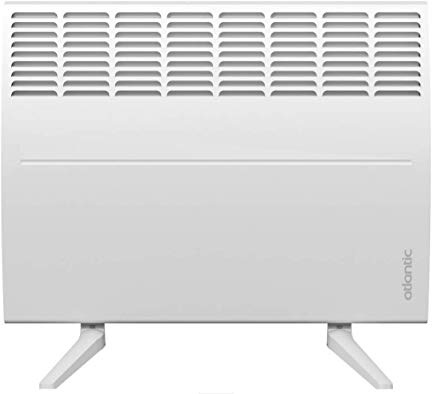 Atlantic F119 Radiateur convecteur électrique chauffant (500 W)