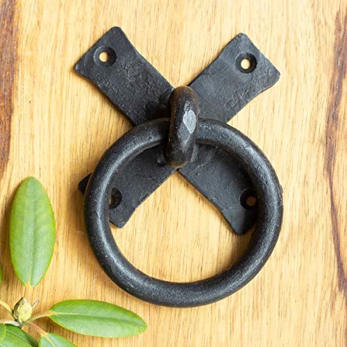 Antikas – Serrure de porte forgée forgée à la main