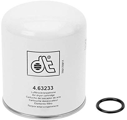 DT Spare Parts 4.63233 Cartuccia essiccatore aria Imp. aria compressa