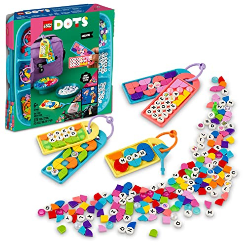 LEGO 41949 DOTS Bag Tags Mega Pack - Messaging