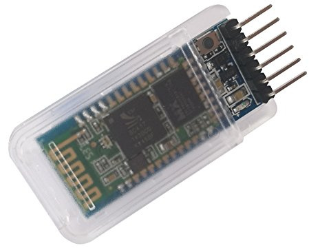 DSD TECH BT-05 Módulo Serial clásico Bluetooth 2.0 SPP para Arduino y Bricolaje