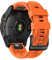 Bracelet Fenix 7X, Bracelet en Silicone de 26mm pour Fenix 8 51 mm, Fenix 7X Solar/Fenix 7X Sapphire Solar/Fenix 6X pro/Sapphire/Fenix 5X /plus/Fenix 3 /HR/Garmin Enduro/Descent Mk1 Mk2 Mk2i