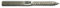 Stockschrauben M10x200 mm Edelstahl V2A 5 Stk.