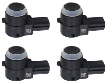 PDC Parksensor für die hintere Stoßstange, Parkhilfe, schwarz, für GM 95918954, 4 Stück