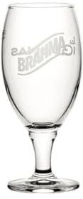 House of Mishka Cheers Beer Set Raise a Toast to Flavor Fun (Set of 4/6/12, 28cl) Las Iguanas Half Pint Beer Glasses | Stemmed Snifter Drinking Lager Glass| Home, Kitchen & Bar | Dishwasher Safe (12)