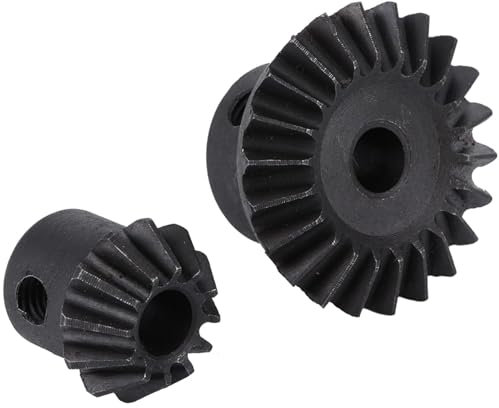 LEJIAJU Imkerei Extraktor Gear Honig Extractor Gear Imkerzubehör Imkerwerkzeuge Imkerbedarf Metall