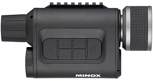 Minox NVD 650 80405447 Nachtsichtgerät mit Digitalkamera 6 x 50mm