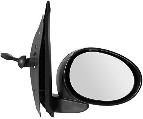 Rétroviseur extérieur droit pour C1 107 Aygo année de construction 05-14 - Apprêt manuel