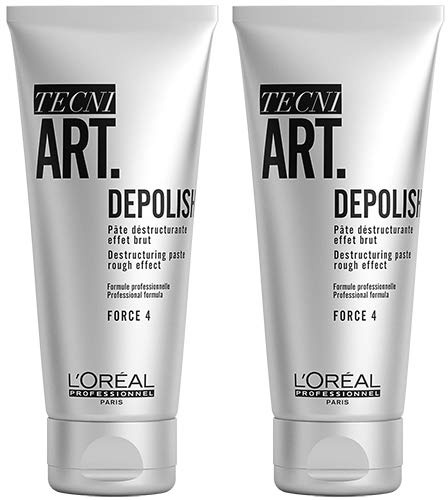L'Oréal Professionnel Tecni Art Depolish Double 100 ml ( lot de 2)