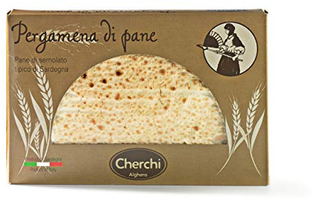 Cherchi Pergamena Origan - Cherchi Pergamena Origano 200g