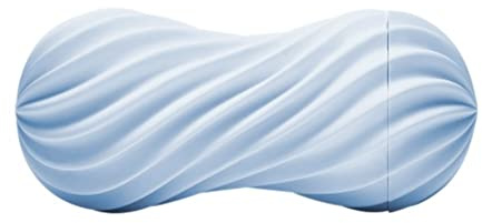 TENGA FLEX BUBBLY BLUE