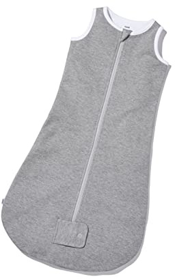 Nanit Sleep Wear Sleeping Bag - Medium, Heather Grey