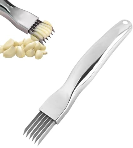 Hachoir à échalotes - Couteaux pour hacher les légumes, hachoir à légumes de cuisine | Coupe-légumes multifonctionnel pour garnir, coupeur portable efficace pour échalotes, déchiqueteuse à oignons en