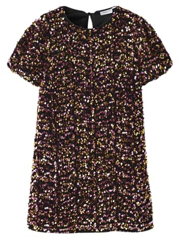 Name IT Nkfrunica SS Tunic Nkfrunica SS Tunic Niñas (Pack de 1)