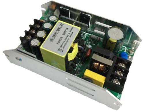 Ballast de Pilote de Poutre à Étape LED à Haute Efficacité pour 7R, Alimentation Universelle, SMPS -230-380-12 + 36V