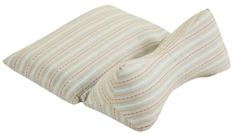 Genérico Almohadas de Alforfón para Dormir | Almohada de Cascarilla de Alforfón para Dormir - Funda Separable para Hombres y Mujeres en Cama, Sofá, Escritorio, Coche o Avión