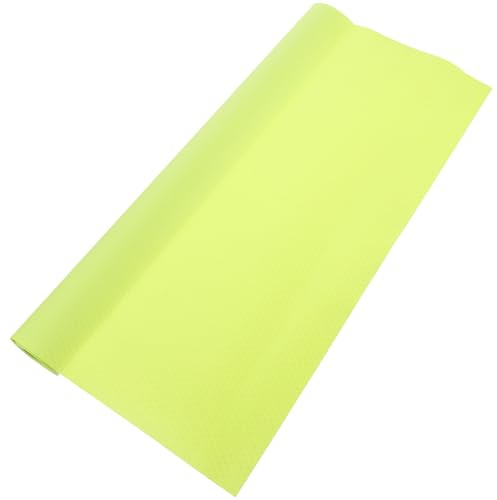 Lurrose Tappetino per Terrari e Ambienti Esterni in Eva, Pieghevole e Portatile Colore Verde Chiaro per Rettili Adatto a Serpenti e Lucertole