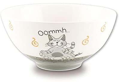 Mila Keramik-Schale, Oommh Katze Pure | MI-85402 | 4045303854024