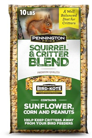 Pennington Pride Squirrel & Critter