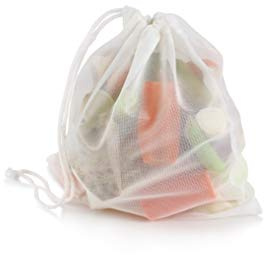 Tescoma Presto Sacchetti di Rete, Set 2 Pezzi