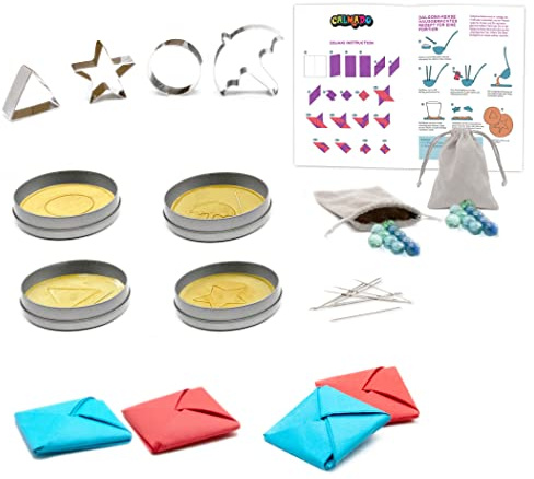 Calmado - Spielset | 20 Murmeln