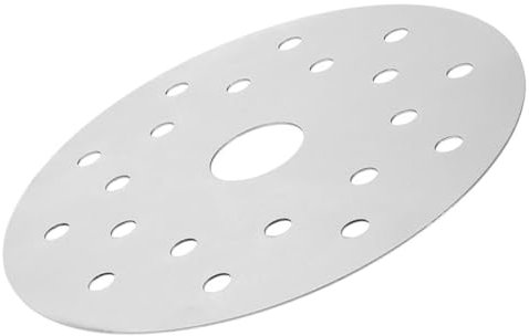 PRETYZOOM Induktionsadapter-Diffusor-Konverter Küchen-Isolieradapter induktions-adapterplatte induktionadapterplatten Induktionskochfeld rostumwandler Haushaltswärmeleitplatte Küchengerät