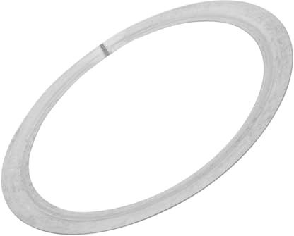 SUPVOX Junta De Anillo del Horno Anillo para Wok Junta para Estufa De Leña Cocina Doméstica