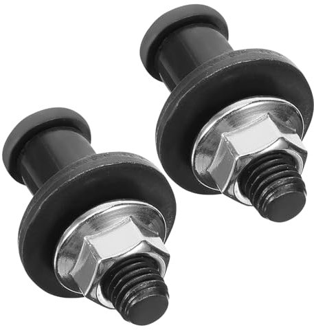 PartyKindom Heckklappentürschlossriegel Und Heckklappenschließbolzen-ersatz Aus Robustem Eisen Für Pickup-Trucks Installieren Für Maximale Und Langlebigkeit