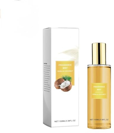 V Secret Vanille Coconut Passion Bodyspray, Bodyspray Parfum Damen