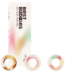 Airairairairup pods - BFF Set selezione- 3-pack - Incl. 3 pod -15 litri - skinkura
