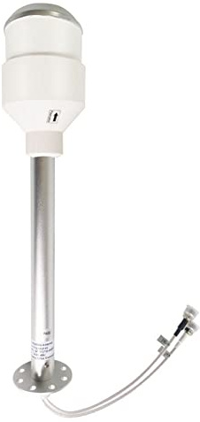 Louttary Antena Exterior Externa Hembra 3G 4G LTE 2X24DBi 1700-2700MHz 2XN para Amplificador de SeñAl de Enrutador de MóDem