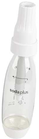 Fdit Bebidas Caseras que Causan Bebidas Carbonatadas en 30 Segundos con 1000 Ml de Botella de Agua para el Uso del Restaurante del Bar Home