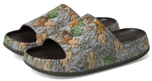 Nike mens Calm Realtree, Baroque Brown/Baroque Brown, 12 UK