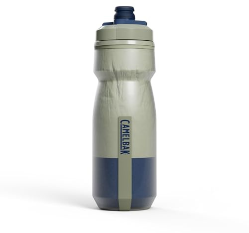 CamelBak Podium Chill Gourde Mercury Fog 620 ML