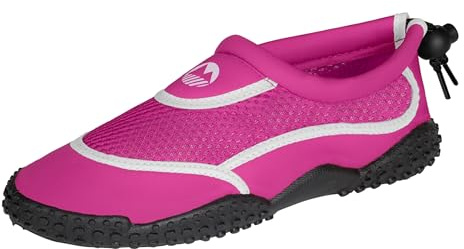 Lakeland Active Girl's Eden Aquasport Water Shoes Barefoot Sea Aqua Pool Wild Swimming Sea Beach Holiday Essentials Paddleboard Canoe Surf Kids