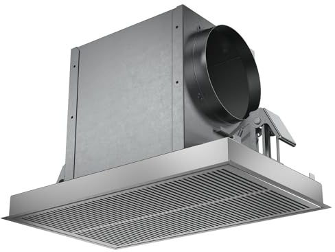 Bosch DIZ0JC5D0 Zubehör für Dunstabzüge, CleanAir Umluftmodul regenerierbar, Made in Germany