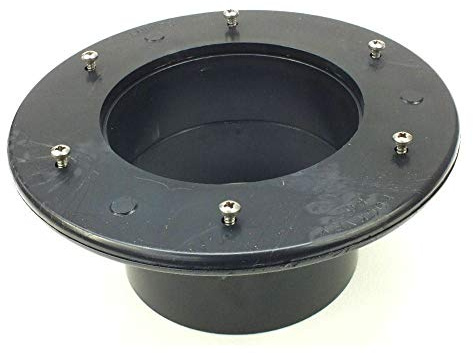 Durable tool Solvent Weld Flanged Tank/Liner Connector - Pond Filter Pipe Flange Fitting