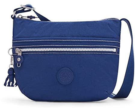 Kipling Damen Arto Umh ngetaschen, Blau (Admiral Blue), Einheitsgröße EU