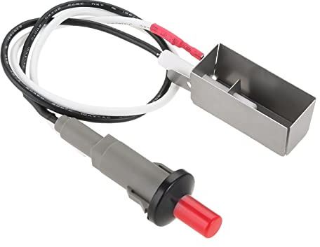 Aupoko Kit Repuesto para Parrilla Compatible con Weber Grill Modelo 7510 , Spirit 200/300 2007-2008, Genesis Silver/Gold/Platinum (2002 y más recientes))