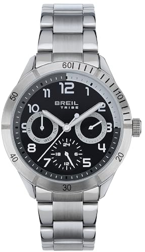 Breil - Orologio Mate in acciaio da uomo
