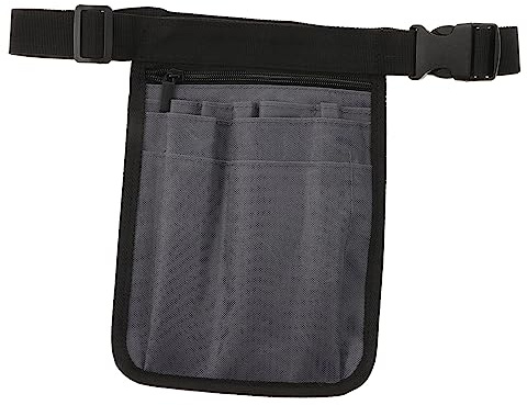 BESTonZON 1stk Krankenschwester Hüfttasche Werkzeugtasche Werkzeuge Angesagte Bauchtasche Krankenschwester Taille Pflegezubehör Fanny Oxford-Stoff Eine Schulter Aufbewahrungstaschen Arbeit