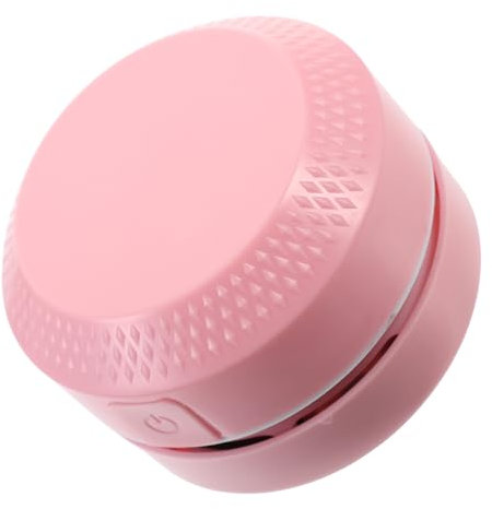 EXCEART Aspirateur de Table Rechargeable Mini Aspirateur Pratique pour Bureau Multifonction