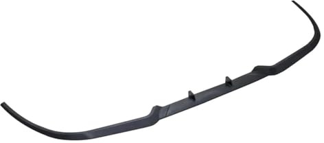 Frontspoiler Für Autos Für VW Für Polo 9N Für Cupra R Euro Spoiler Lip Set 3 Pcs Body Kit Splitter Auto Vorderen Stoßfänger