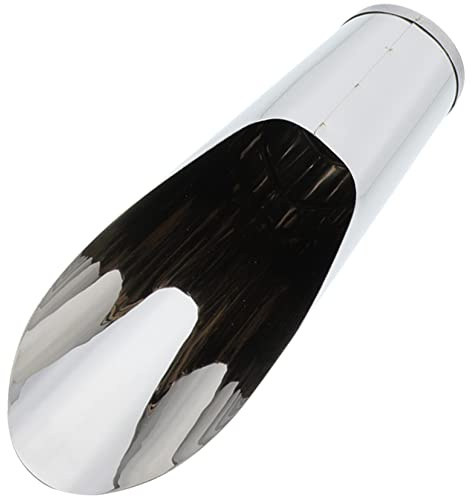 Garneck Edelstahl Erdschaufel Für Gartenarbeit Handheld Scoop Für Pflanzen Und Gemüse Kleine Gartengeräte Zum Bewegen Von Erde Und Dünger