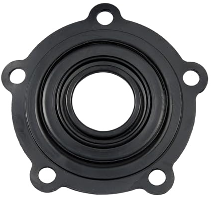 Self Spares - Guarnizione flangia scaldabagno compatibile con Ariston, Whirlpool Part Numbers C00030560, C00924001, 290173, 571312, 92400 Anello di tenuta ad alta temperatura