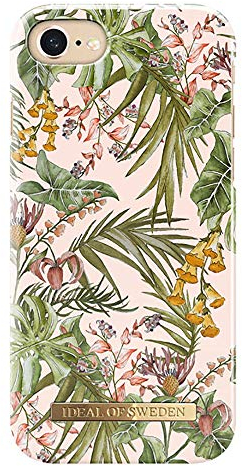 iDeal Of Sweden - iPhone 7 - Fashion Back Case Pastel Savana